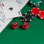 casino games at home party